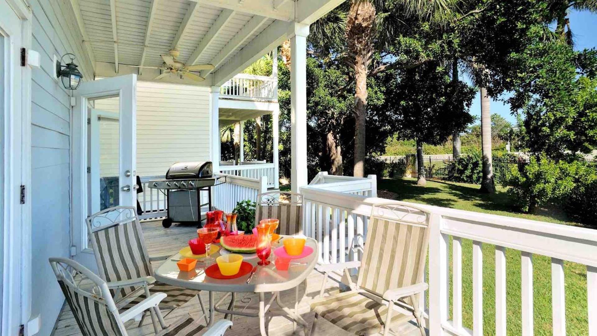 Octopus Garden By Last Key Realty Key West Luaran gambar